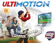 Ultimotion Gaming System