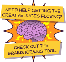 Check out the Brainstorming Tool